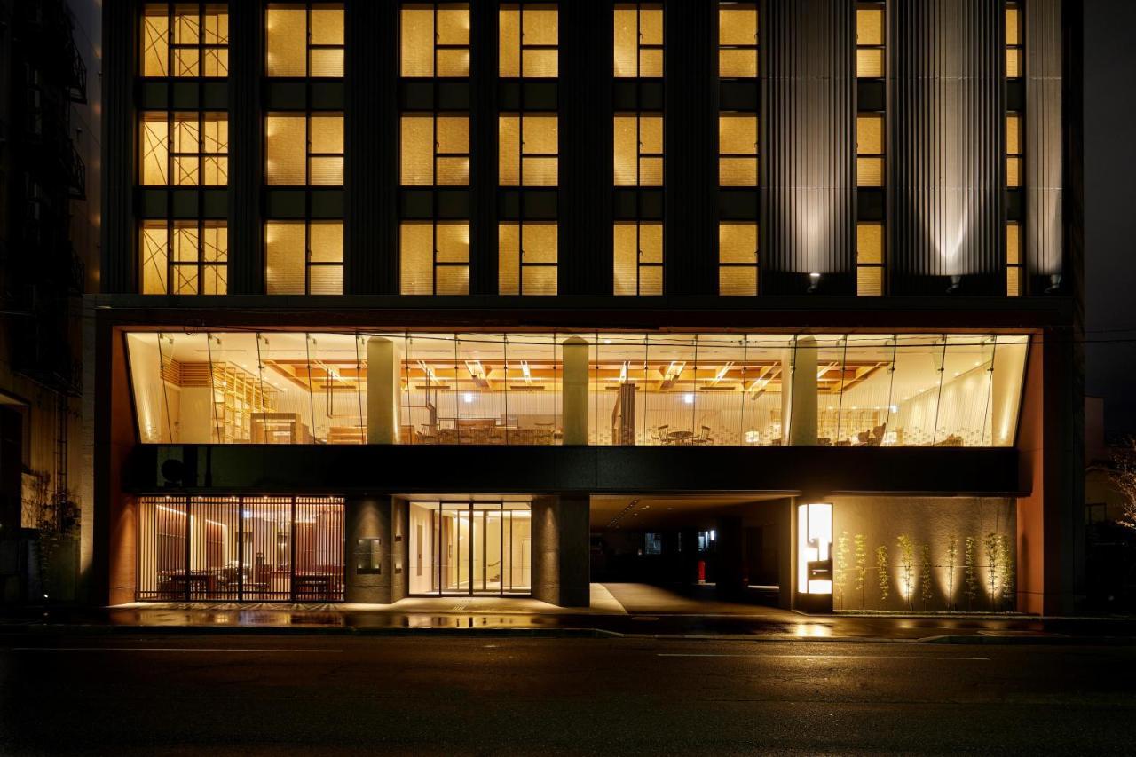 Hotel Amanek קנזאווה מראה חיצוני תמונה